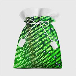 Мешок для подарков Программирование 4, цвет: 3D-принт