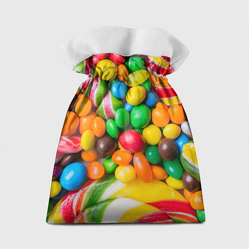 Подарочный мешок Сладкие конфетки / 3D-принт – фото 2