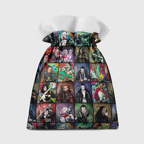 Подарочный мешок Suicide Squad: Enchantress / 3D-принт – фото 2