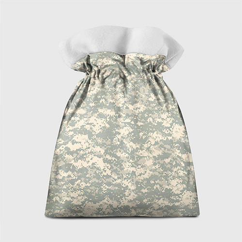 Подарочный мешок Song Joong Ki: Camo / 3D-принт – фото 2