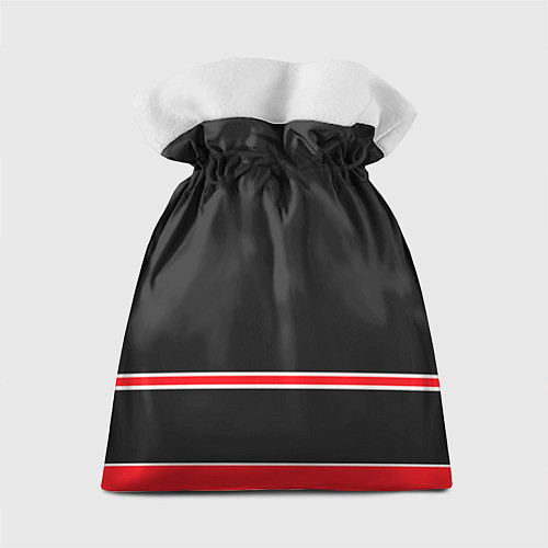 Подарочный мешок Ottawa Senators / 3D-принт – фото 2