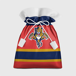 Мешок для подарков Florida Panthers, цвет: 3D-принт