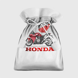 Мешок для подарков Honda 2, цвет: 3D-принт