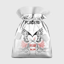 Мешок для подарков Placebo, цвет: 3D-принт