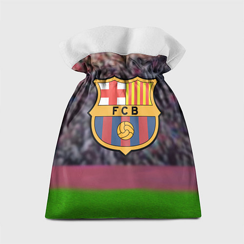 Подарочный мешок Barcelona5 / 3D-принт – фото 2
