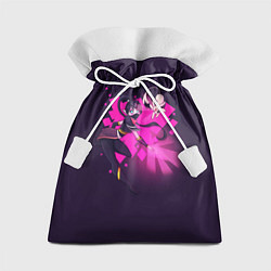 Мешок для подарков Lanaya Anime, цвет: 3D-принт