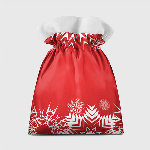 Подарочный мешок Дуx рождества / 3D-принт – фото 2