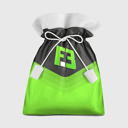 Мешок для подарков FlipSid3 Uniform, цвет: 3D-принт