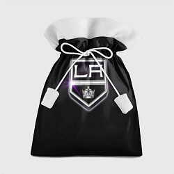 Мешок для подарков Los Angeles Kings, цвет: 3D-принт