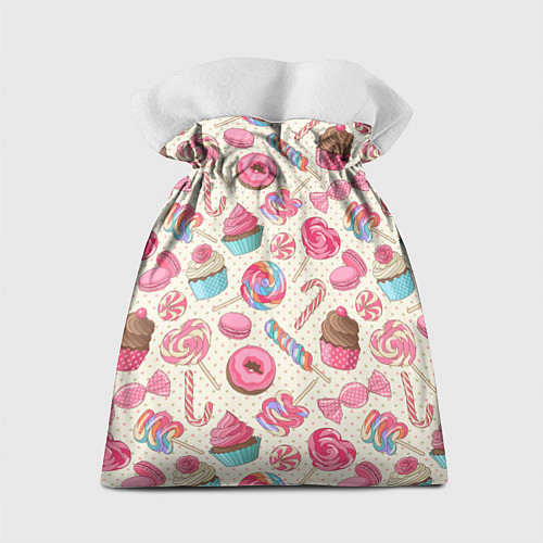 Подарочный мешок Радости для сладости / 3D-принт – фото 2