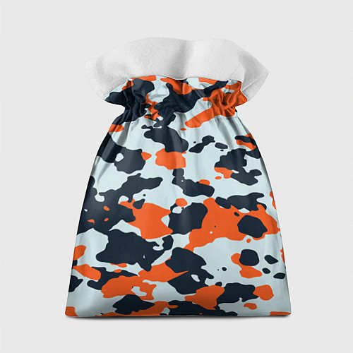 Подарочный мешок CS:GO Asiimov Camouflage / 3D-принт – фото 2