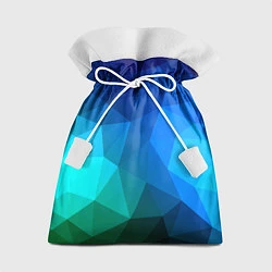 Мешок для подарков Fight Polygon, цвет: 3D-принт