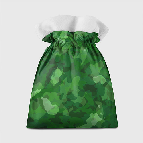 Подарочный мешок Служу России - пограничники / 3D-принт – фото 2