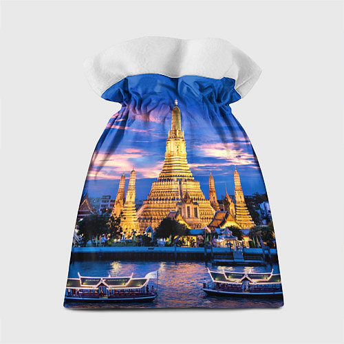 Подарочный мешок Таиланд / 3D-принт – фото 2