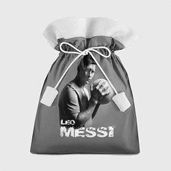 Мешок для подарков Leo Messi, цвет: 3D-принт