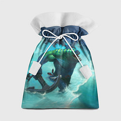 Мешок для подарков Tidehunter: Water Rage, цвет: 3D-принт