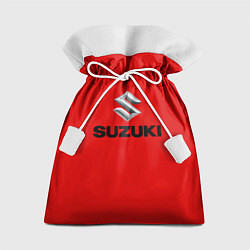 Мешок для подарков Suzuki, цвет: 3D-принт