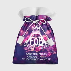 Мешок для подарков FOB: Save Rock & Roll, цвет: 3D-принт
