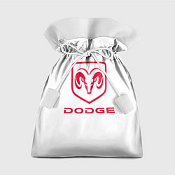 Мешок для подарков Dodge, цвет: 3D-принт