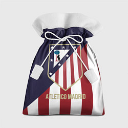 Подарочный мешок FC Atletico Madrid