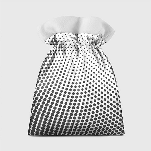 Подарочный мешок Doted / 3D-принт – фото 2