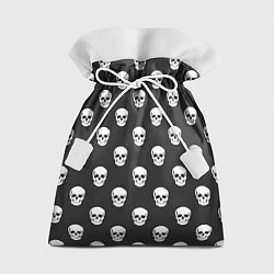 Мешок для подарков BFMV: Skulls, цвет: 3D-принт