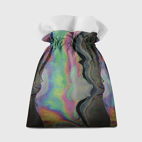 Подарочный мешок The XX: Neon Colour / 3D-принт – фото 2