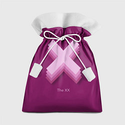 Мешок для подарков The XX: Purple, цвет: 3D-принт