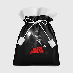 Мешок для подарков Black Sabbath, цвет: 3D-принт