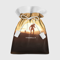 Подарочный мешок Titanfall 2: Sunrise