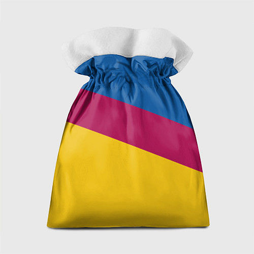 Подарочный мешок FC Barcelona 2018 Colors / 3D-принт – фото 2