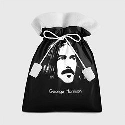 Мешок для подарков George Harrison: Mono, цвет: 3D-принт