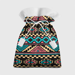 Мешок для подарков Ethnic of Egypt, цвет: 3D-принт
