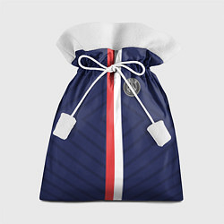 Мешок для подарков FC PSG: Paris, цвет: 3D-принт