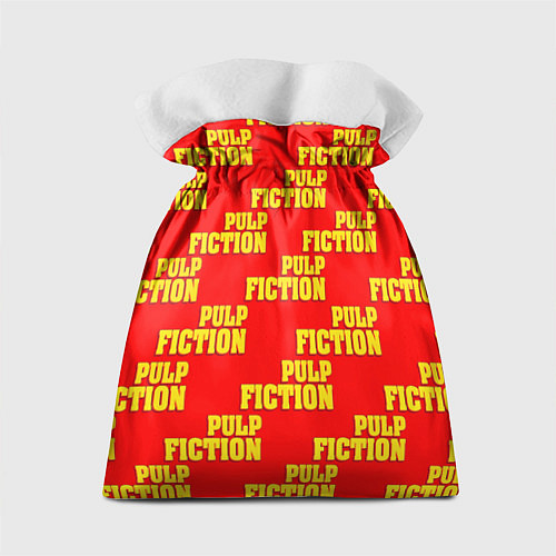 Подарочный мешок Pulp Fiction: Boxing glove / 3D-принт – фото 2
