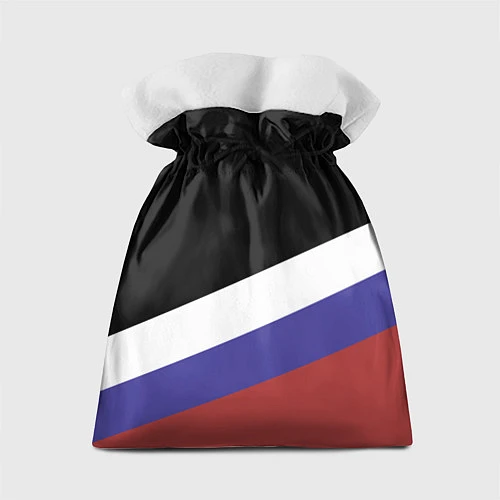 Подарочный мешок Fight Russia / 3D-принт – фото 2