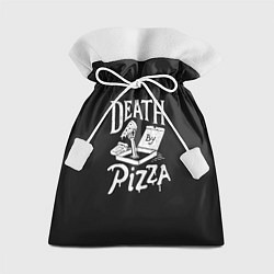 Подарочный мешок Death By Pizza