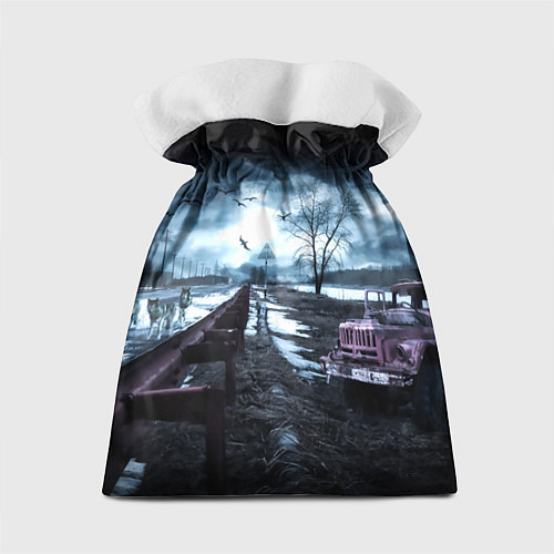 Подарочный мешок STALKER: Влад / 3D-принт – фото 2