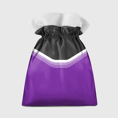 Подарочный мешок Fortnite Violet / 3D-принт – фото 2