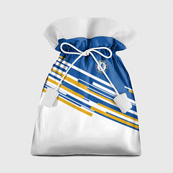 Мешок для подарков FC Chelsea: Colour Line, цвет: 3D-принт