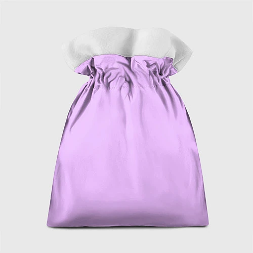 Подарочный мешок Lil Peep: Pink Edition / 3D-принт – фото 2