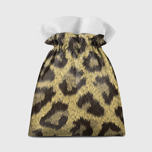 Подарочный мешок Шкура гепарда / 3D-принт – фото 2