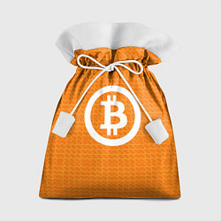 Мешок для подарков Bitcoin, цвет: 3D-принт