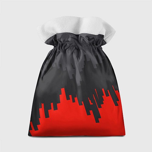 Подарочный мешок Audi: Tricolor / 3D-принт – фото 2