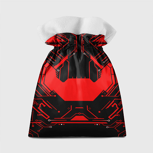 Подарочный мешок CS:GO - Кирилл / 3D-принт – фото 2