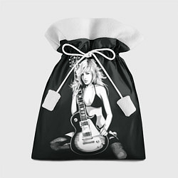 Подарочный мешок Рокерская душа