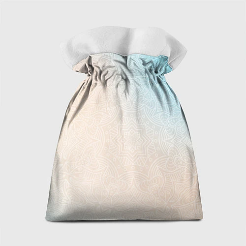 Подарочный мешок Пикачу-девочка / 3D-принт – фото 2