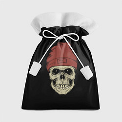 Мешок для подарков Street Skull, цвет: 3D-принт
