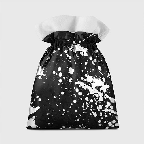 Подарочный мешок Paramore: Black & White / 3D-принт – фото 2