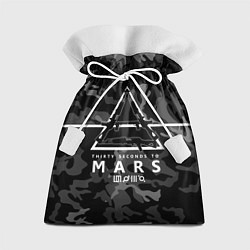 Мешок для подарков 30 STM Camo, цвет: 3D-принт